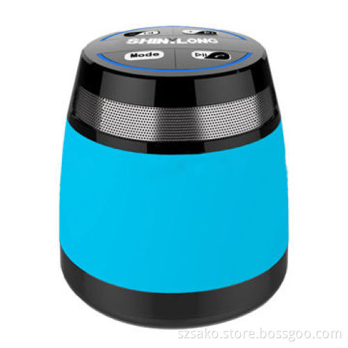 Mini Music Player, Bluetooth, TF Card, Radio, Handsfree Calls
